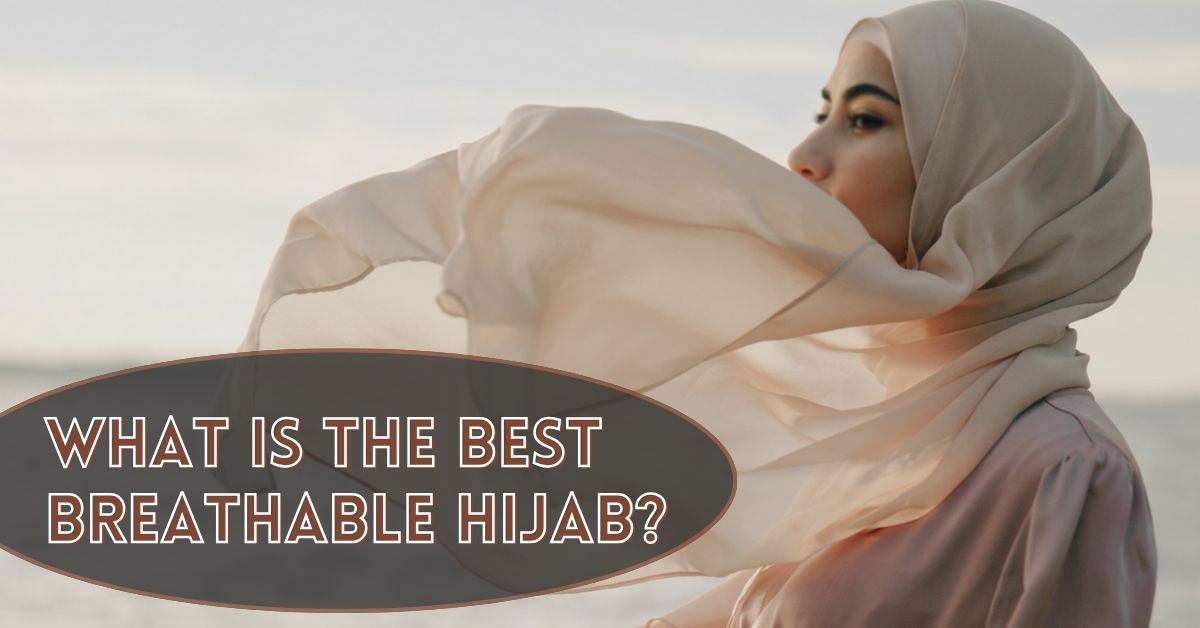 breathable hijab