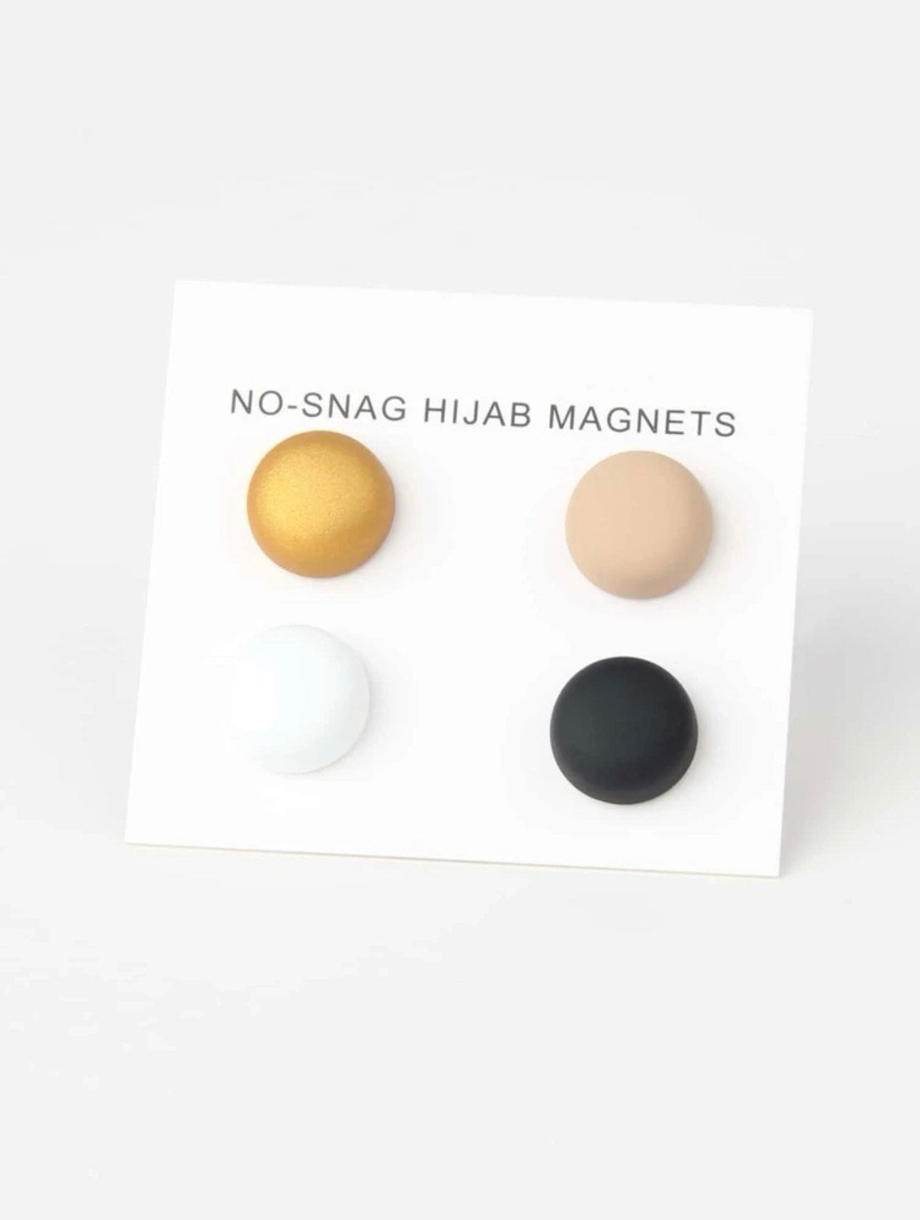 No Snag Hijab Magnets - Ayesha's Collection