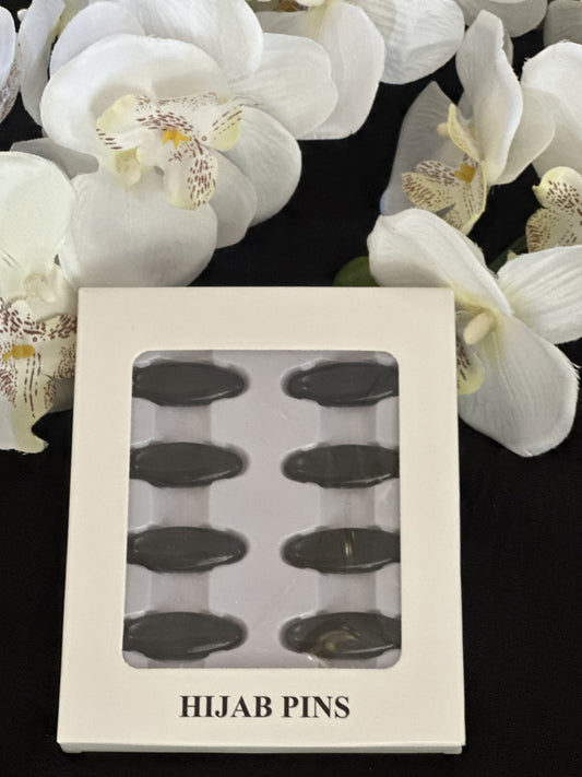 Hijab Pins (Black)