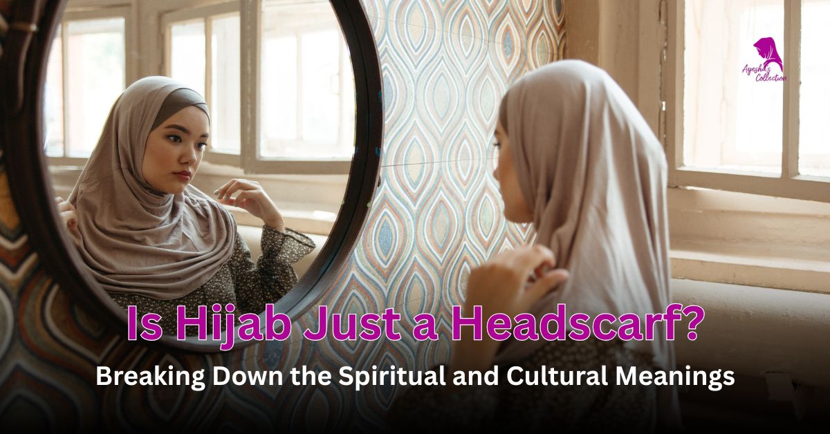what does hijab mean