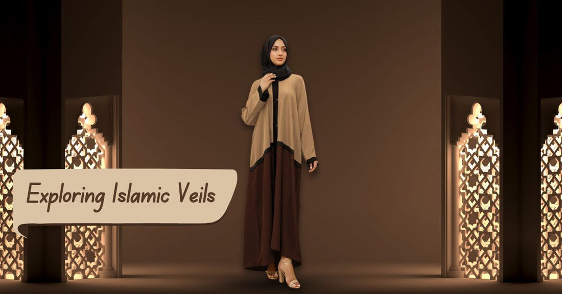 A Guide to Islamic Veils: Exploring the Hijab, Burka, Niqab, and Other Styles A Guide to Islamic Veils: Exploring the Hijab, Burka, Niqab, and Other Styles