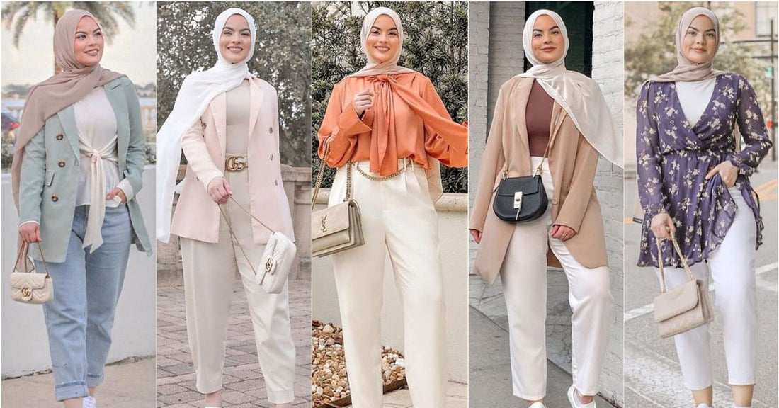 Embracing Modest Elegance: 2025 Fashion Trends at Ayesha's Collection