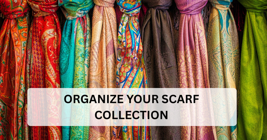 The Minimalist Hijabi: How to Declutter and Organize Your Scarf Collection