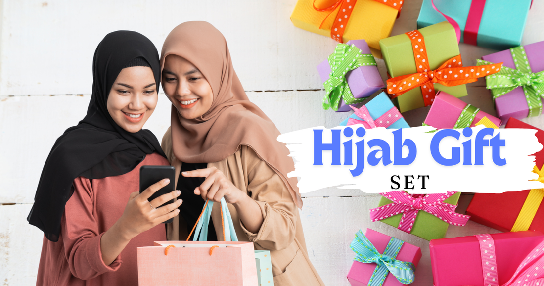 How to Curate the Perfect Modal Hijab Gift Set for a Loved One