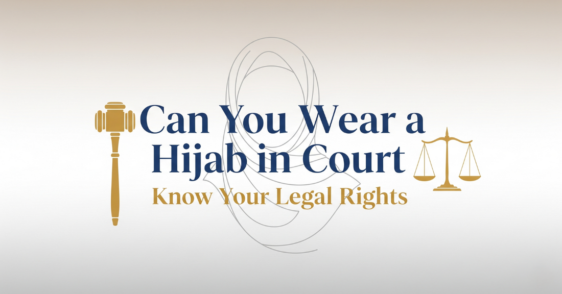 Can You Wear a HIjab in Court