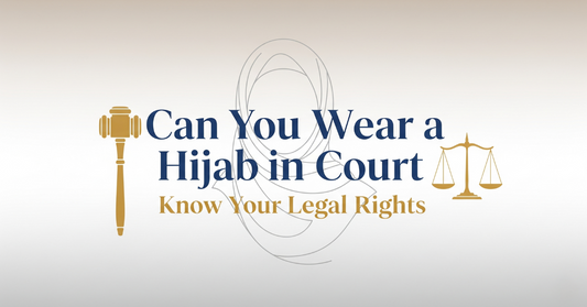 Can You Wear a HIjab in Court
