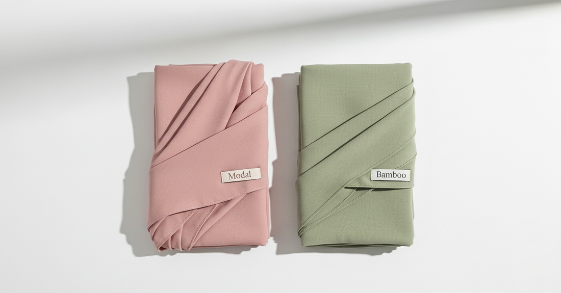 What is Better, Modal Or Bamboo Hijab?
