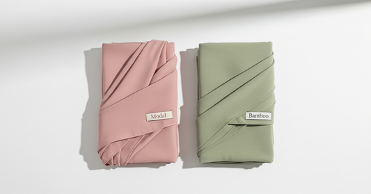 What is Better, Modal Or Bamboo Hijab?