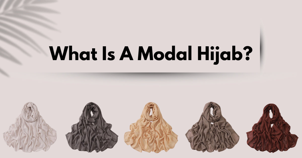 What Is A Modal Hijab?