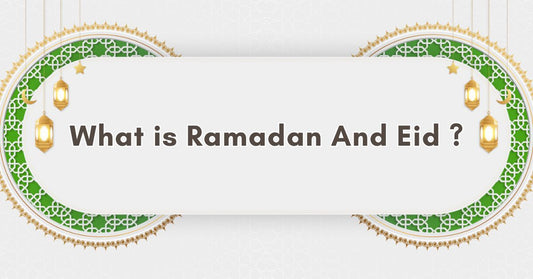 What is Ramadan And Eid