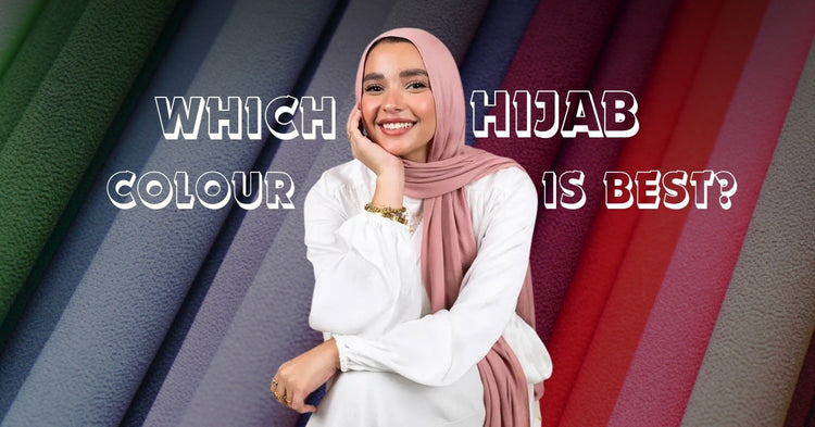 Hanif Color Top 10 Hijab Colors: Exploring the Best Hijab Colors