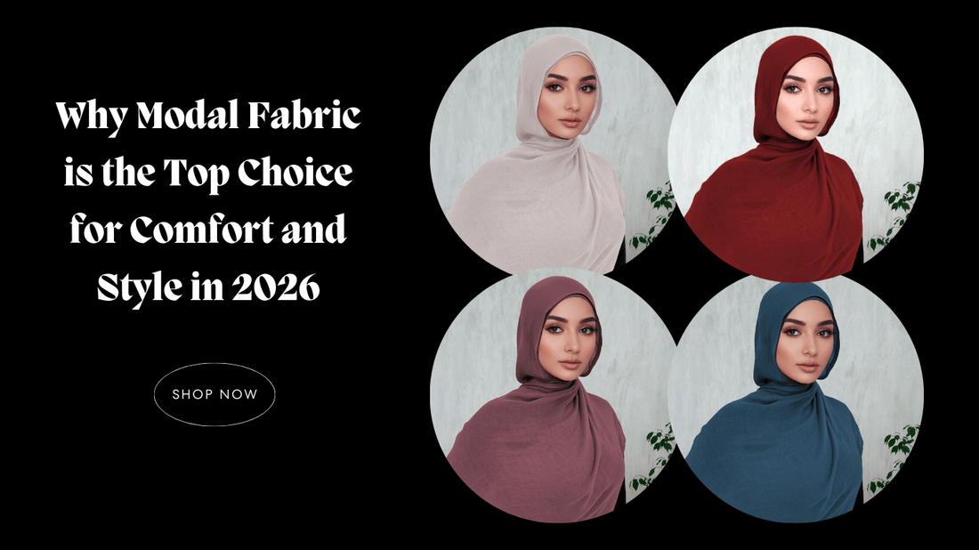 Why Modal Fabric is the Top Choice for Comfort and Style in 2026