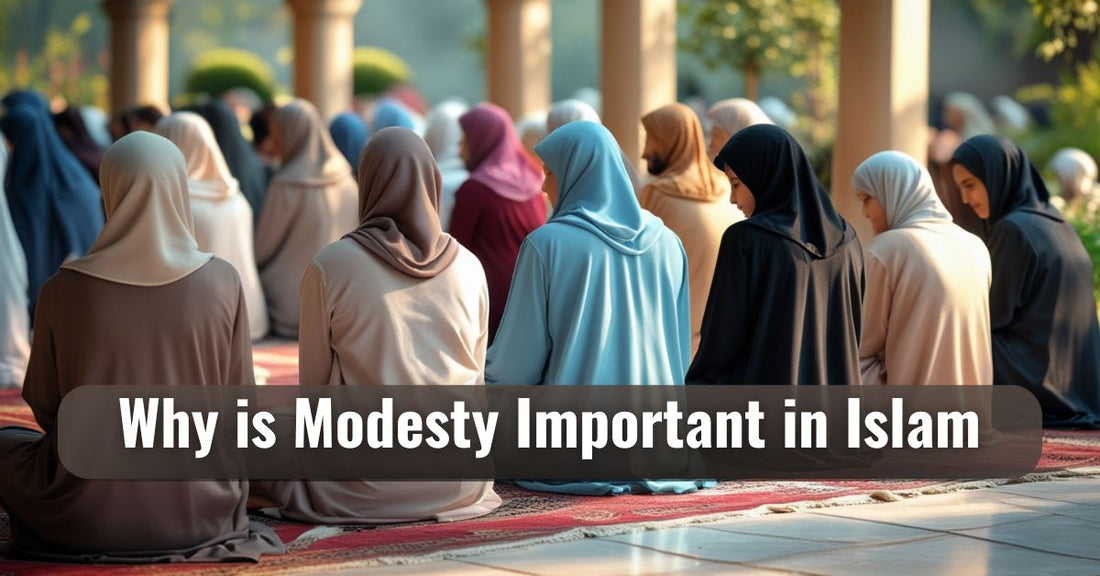 Why is Modesty Important in Islam