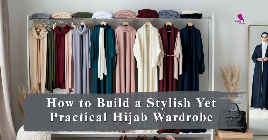Hijab Wardrobe Essentials