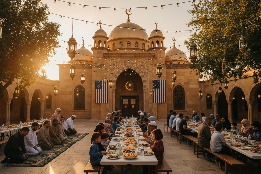 How to Spend Ramadan 2026 in the USA: A Complete Guide to Celebrate the Holy Month