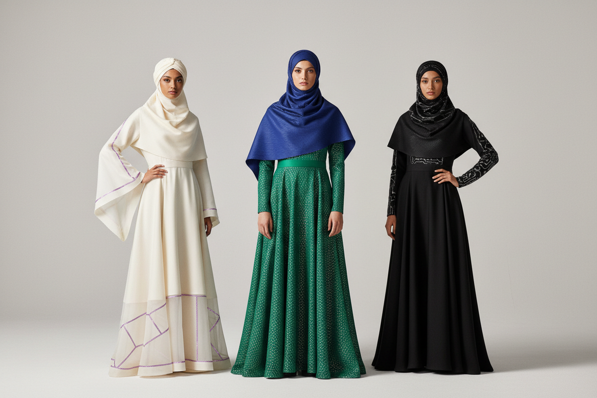 Model Fabric: The Future of Hijabs and Abayas in 2026