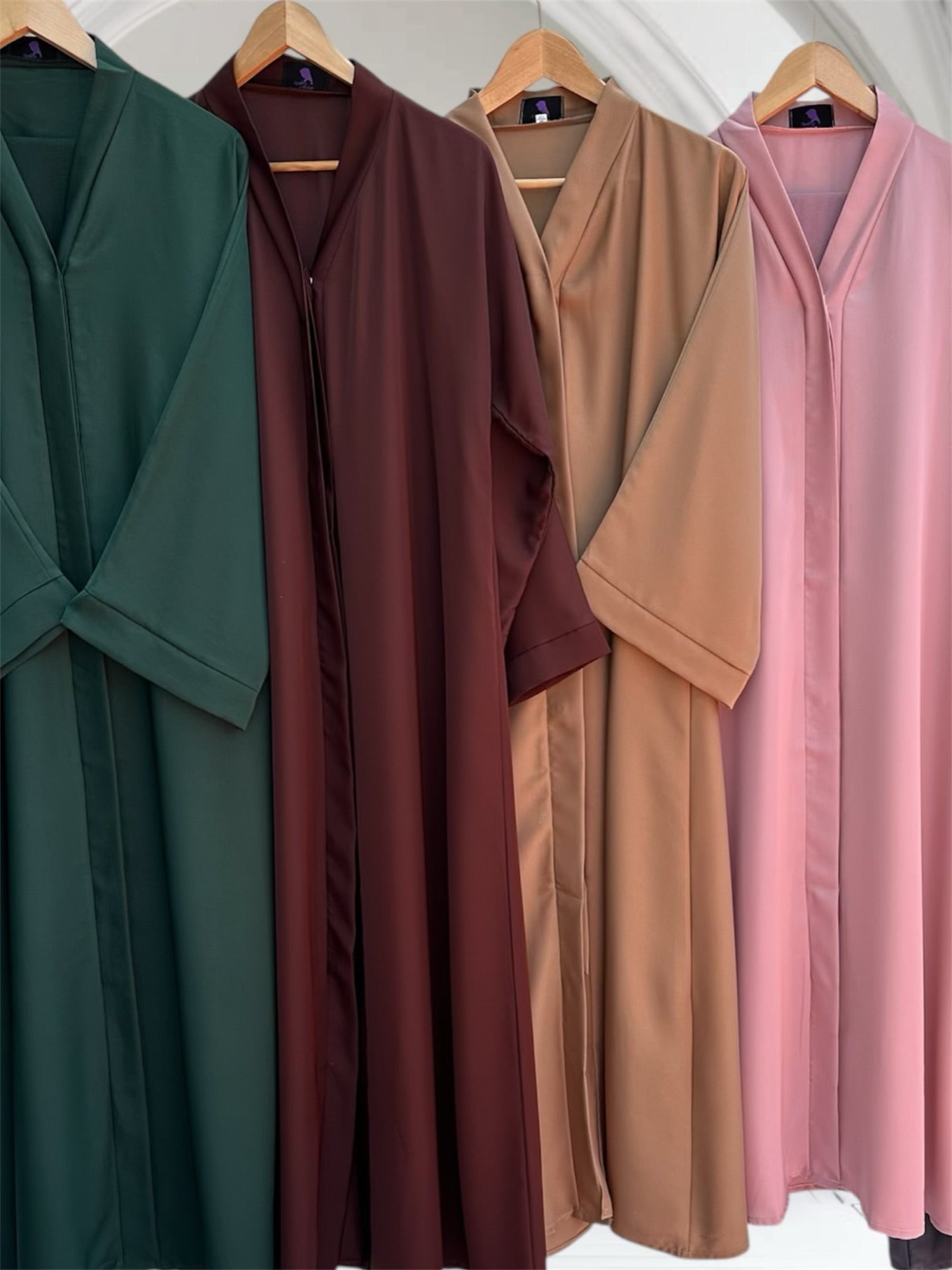 Premium Quality Abayas in Affordable Prices at Ayesha's Collection
