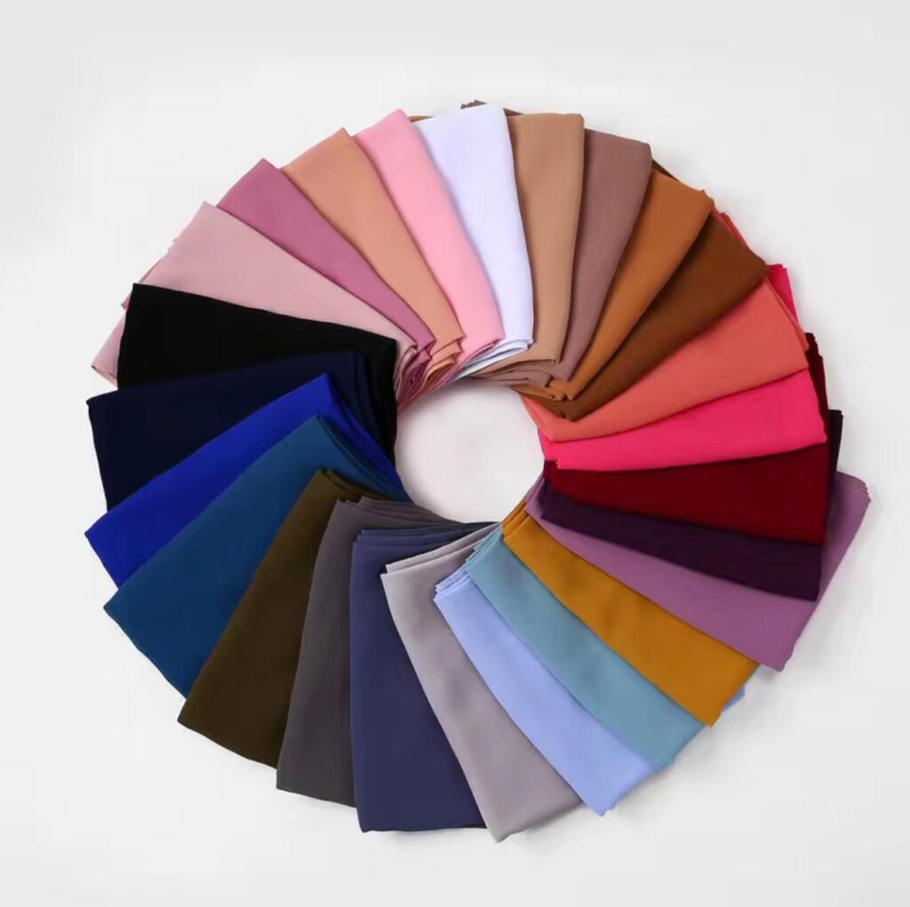  chiffon hijab - Ayesha’s Collection
