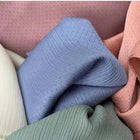 SATIN SILK CREPE DOTTED SCARVES