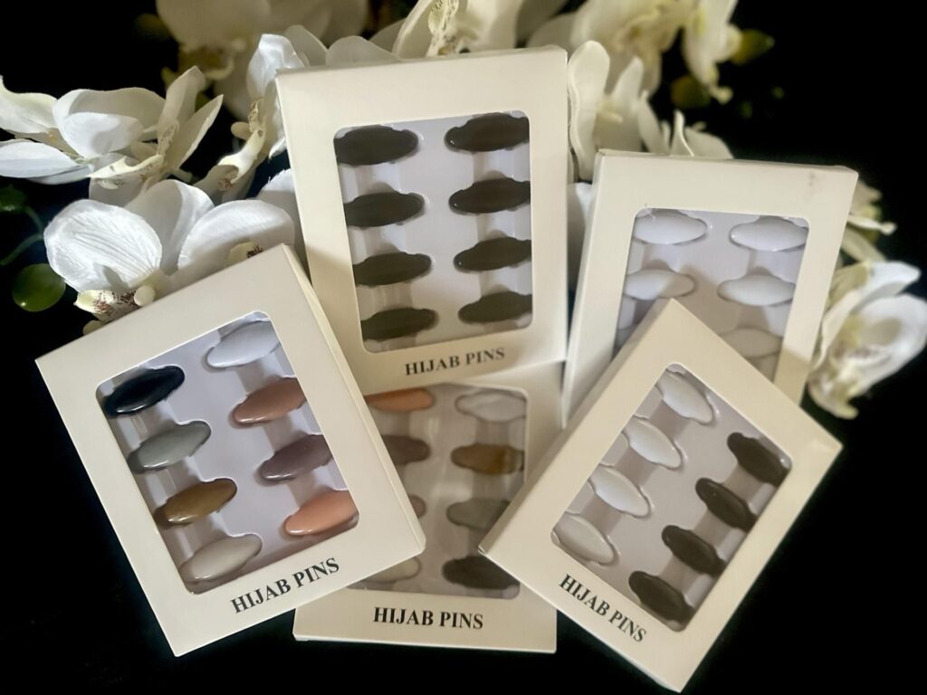 HIJAB PINS - Ayesha’s Collection