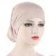 Cotton Jersey Hijab Undercap | Beige