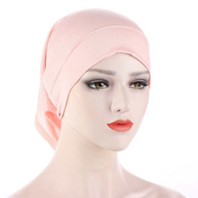 Light Pink Hijab Undercap  - Ayesha’s Collection