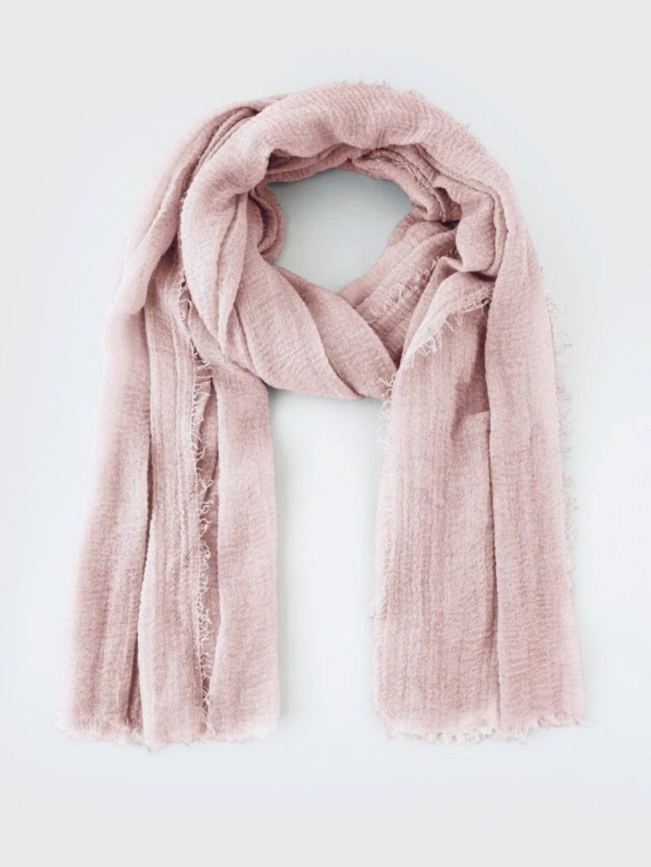 COTTON SCARVES