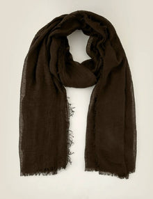 Cheap Mocha Brown Cotton Hijabs - Ayesha’s Collection