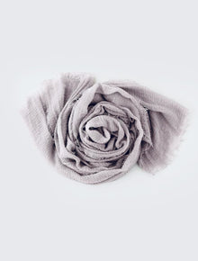 Long Light Purple Cotton Hijabs - Ayesha’s Collection