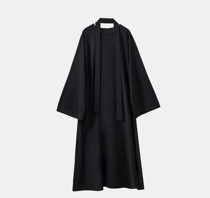 Dubai Black Abaya - Ayesha’s Collection