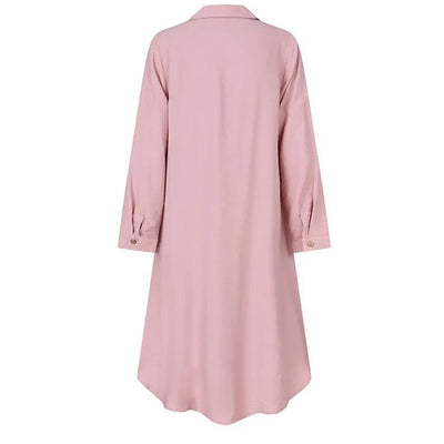 Ethnic Dress | Pink