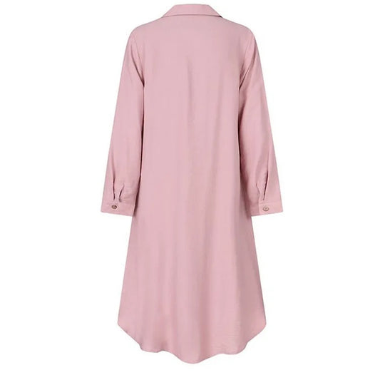 Ethnic Dress | Pink