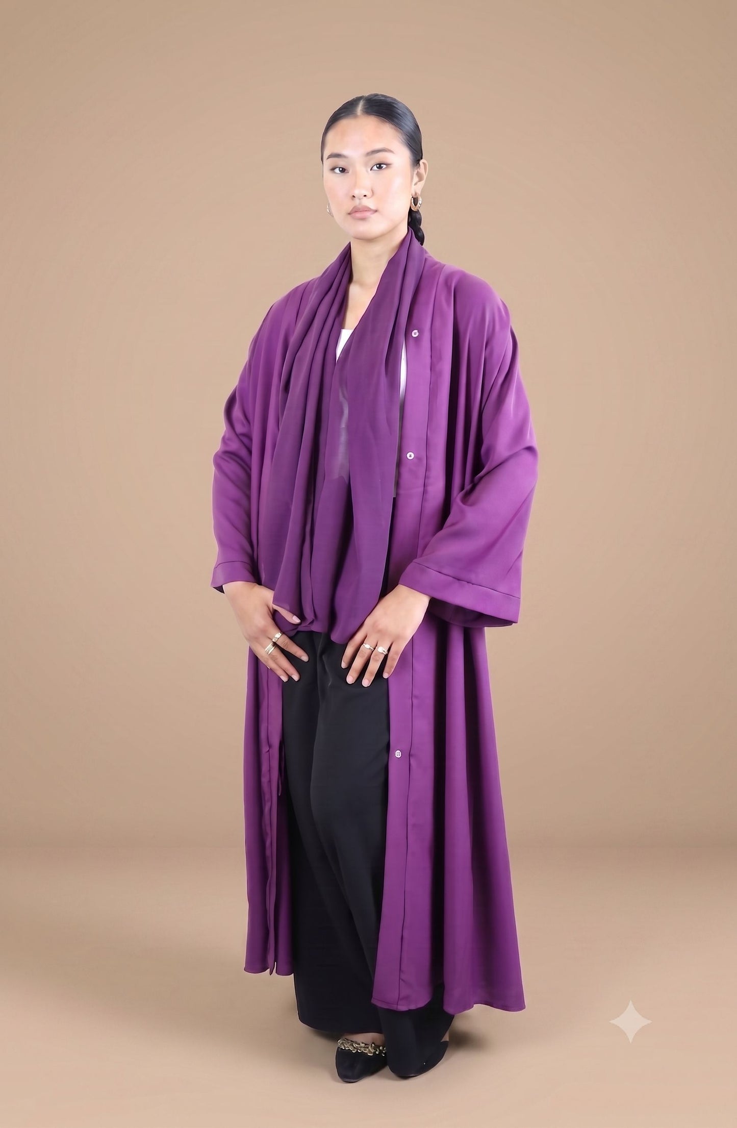 Ayesha's Collection Abaya