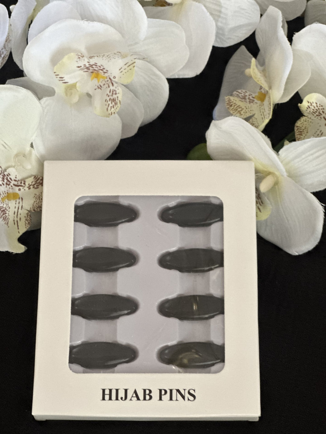 small hijab pins