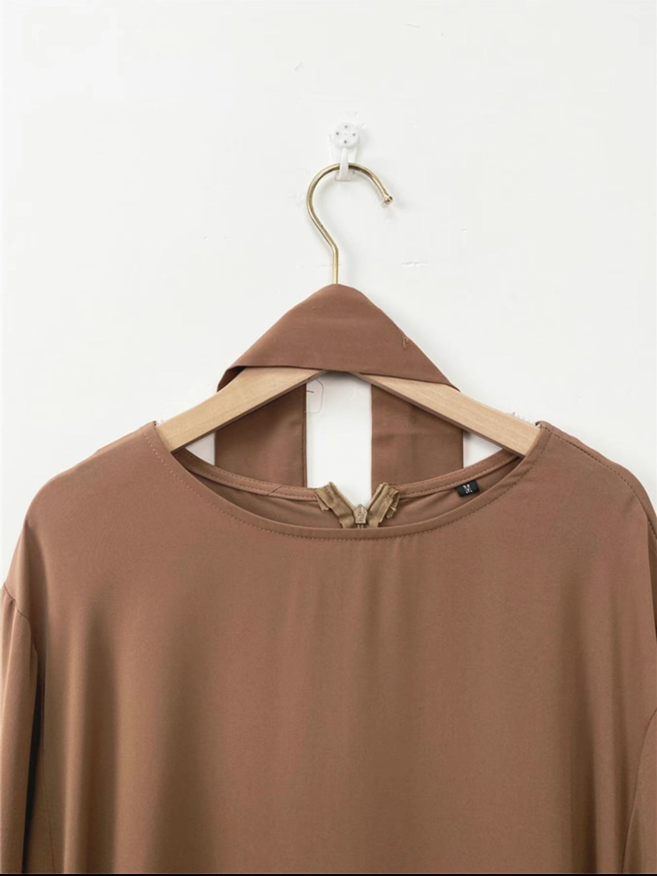 Dubai Brown Abaya