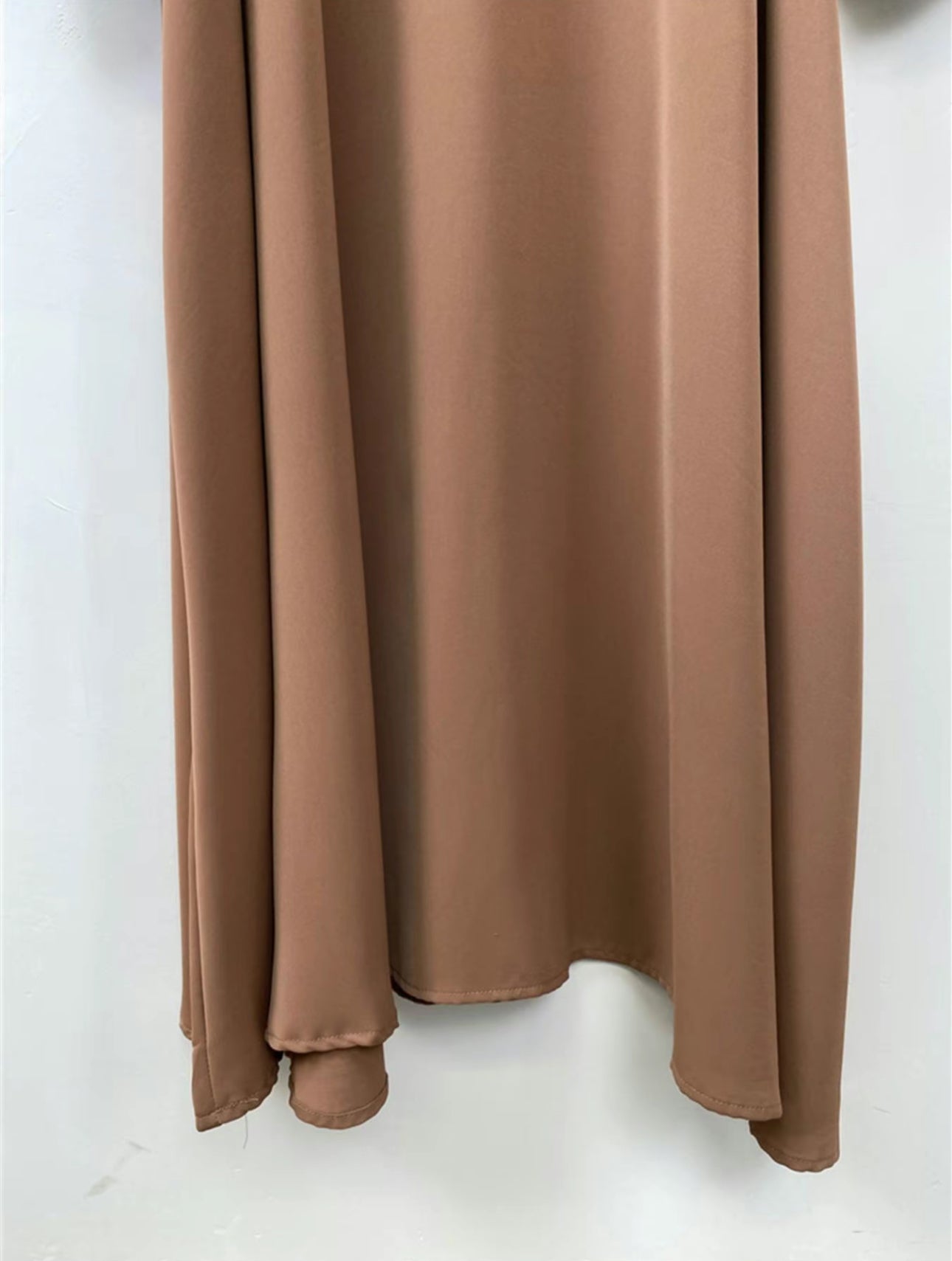 Dubai Brown Abaya