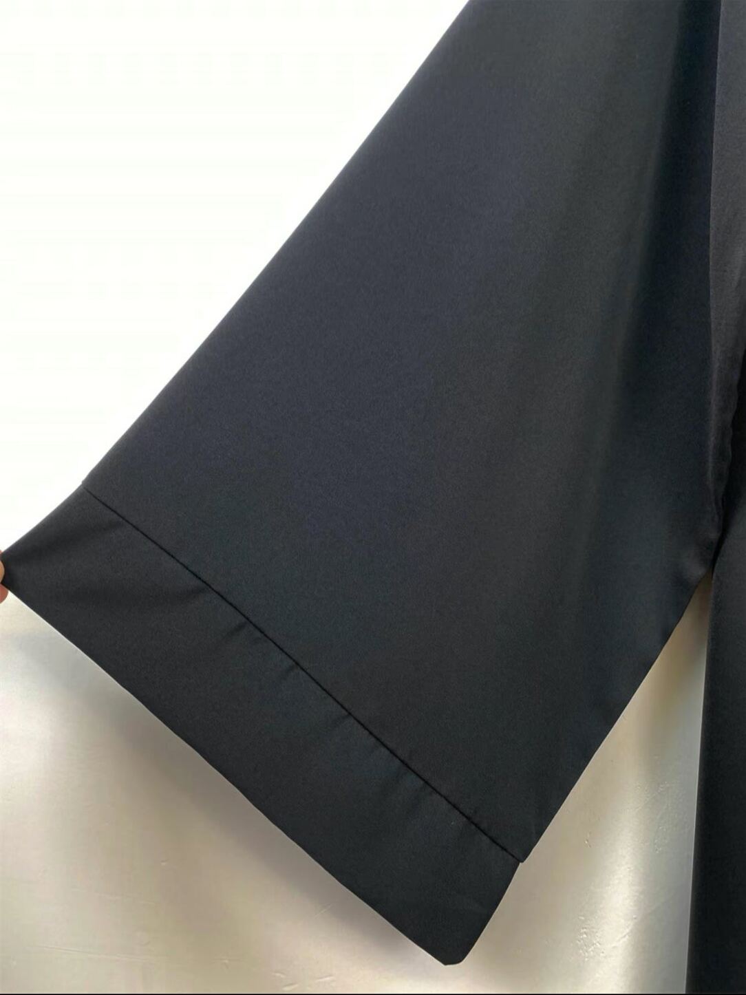 Dubai Black Abaya - Ayesha’s Collection