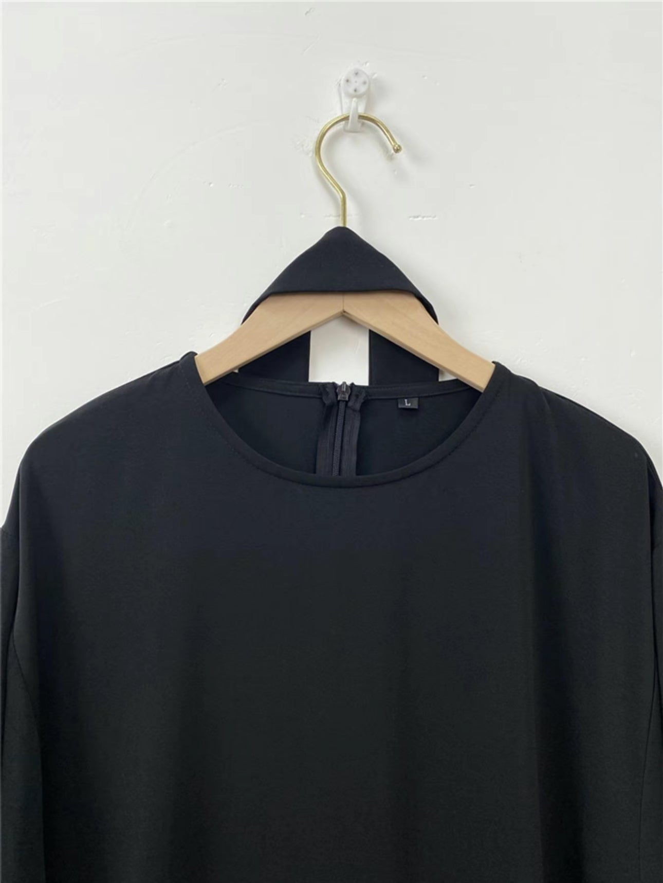 Dubai Black Abaya - Ayesha’s Collection