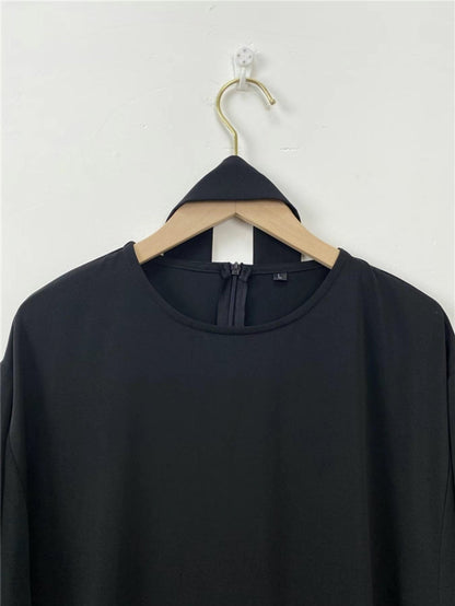 Dubai Black Abaya - Ayesha’s Collection