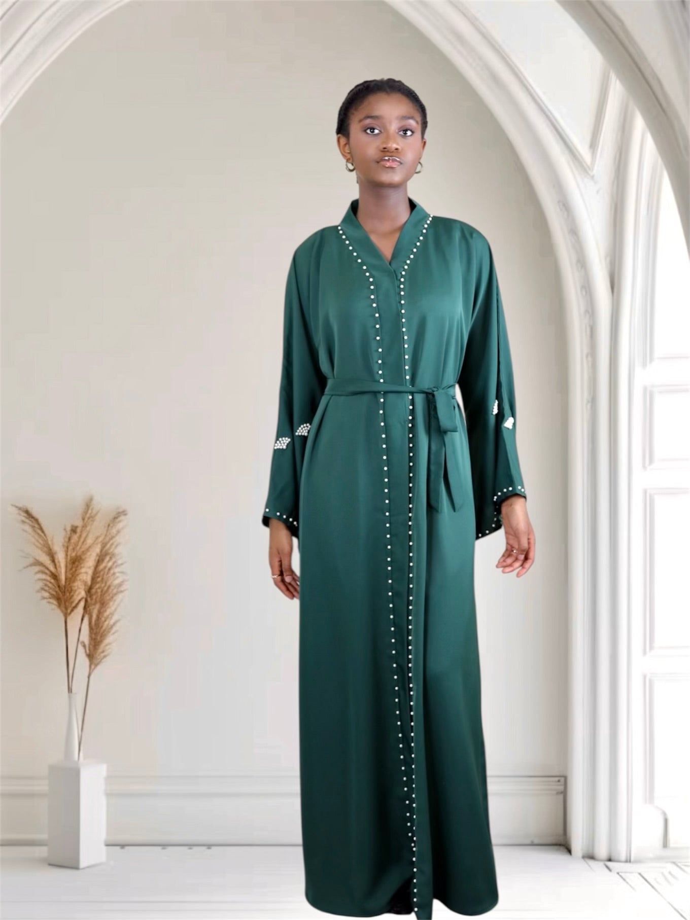 latest abaya collection