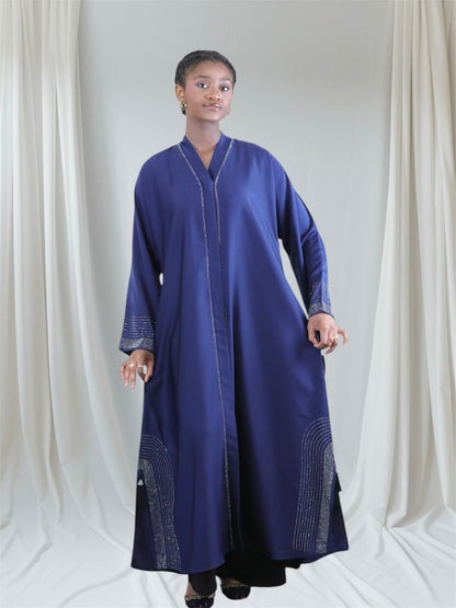 Ayesha's collection newly added Turkish abaya 2026