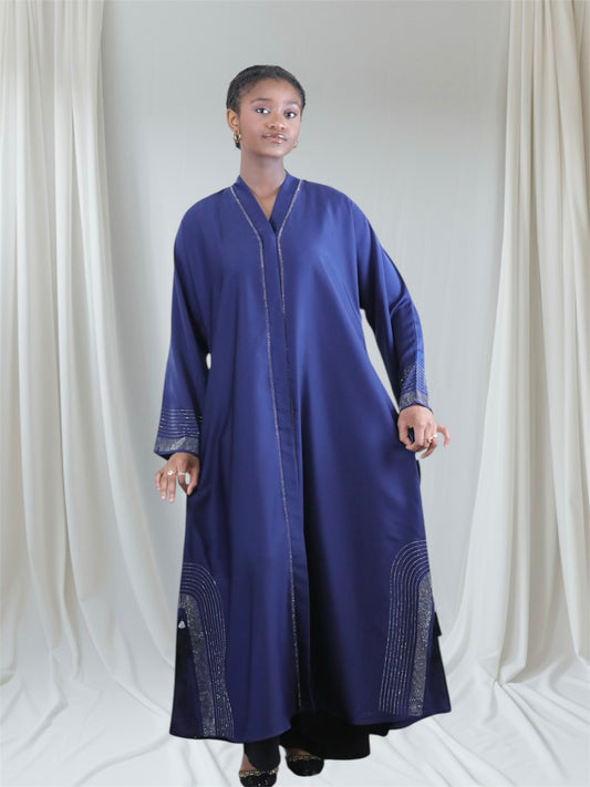 Ayesha's collection newly added Turkish abaya 2026