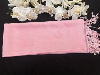 Pashmina Shawl | Candy Pink