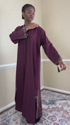 Turkish Abaya 2026