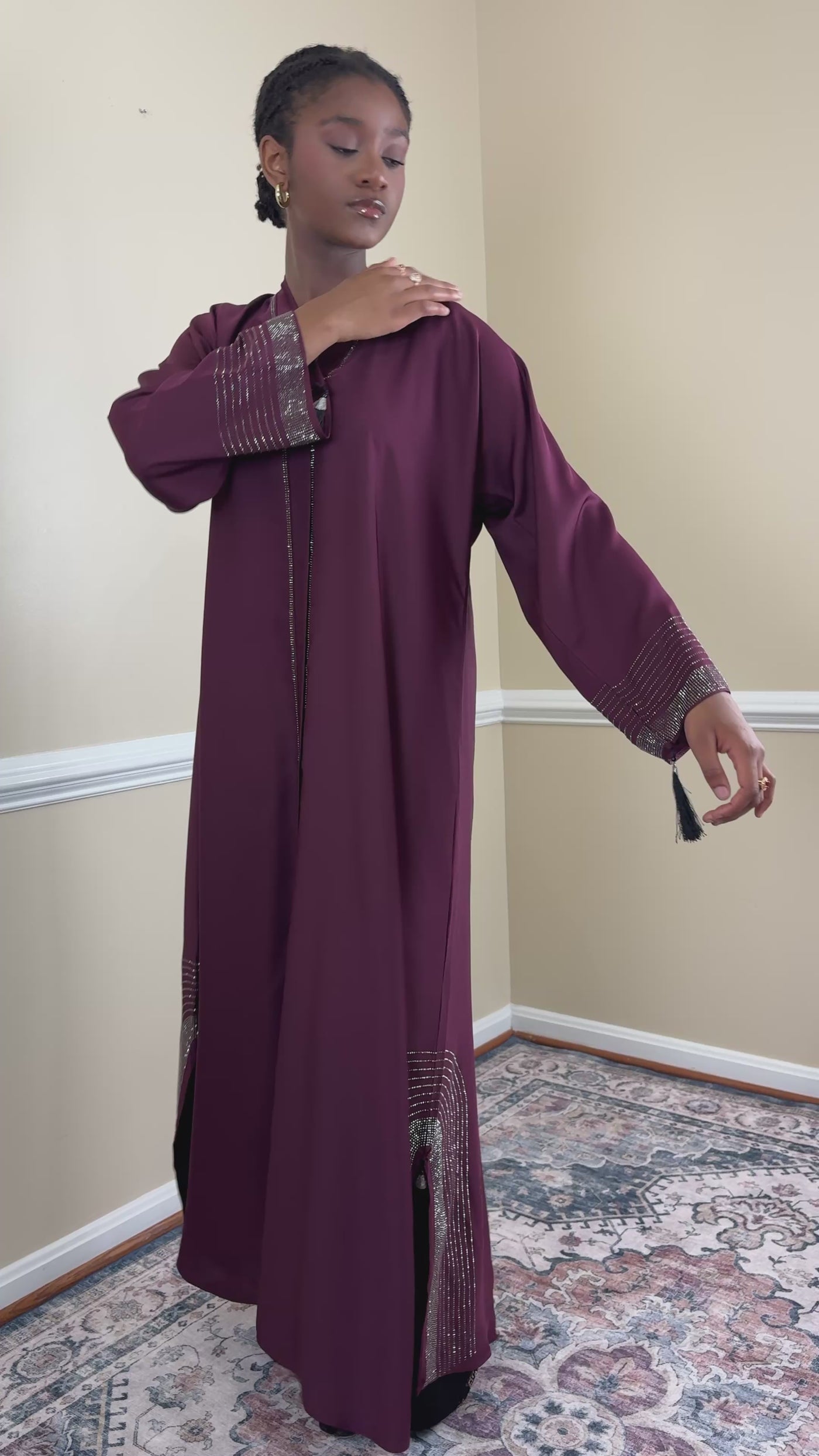 Turkish Abaya 2026